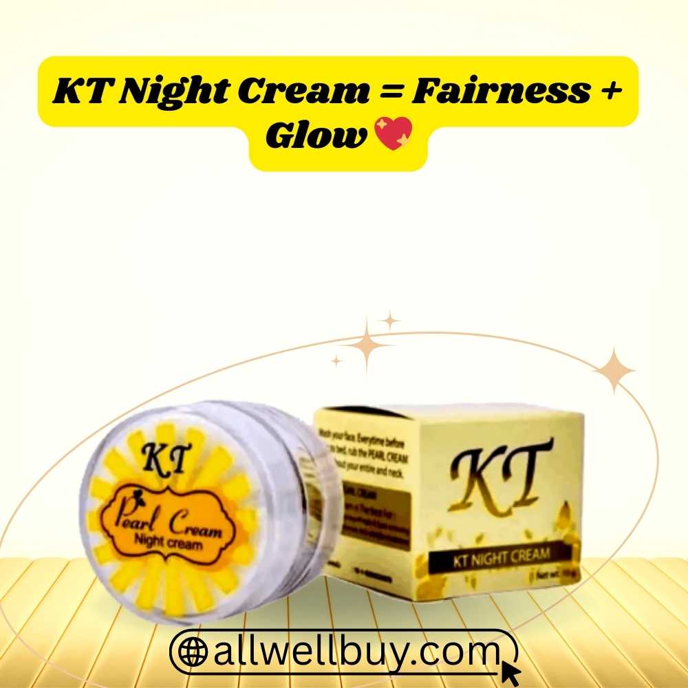 KT Pearl Cream Buy Cash on Delivery BD – 100% Original
