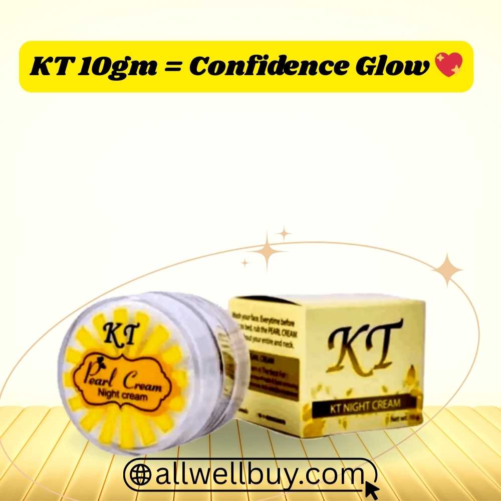 KT Pearl Cream Expiry Date BD – Original Product Info