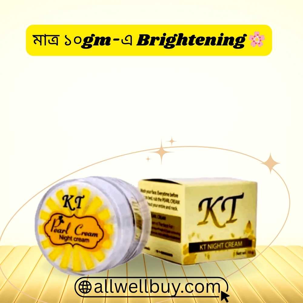 KT Pearl Night Cream Alternatives BD | Top 5 Options