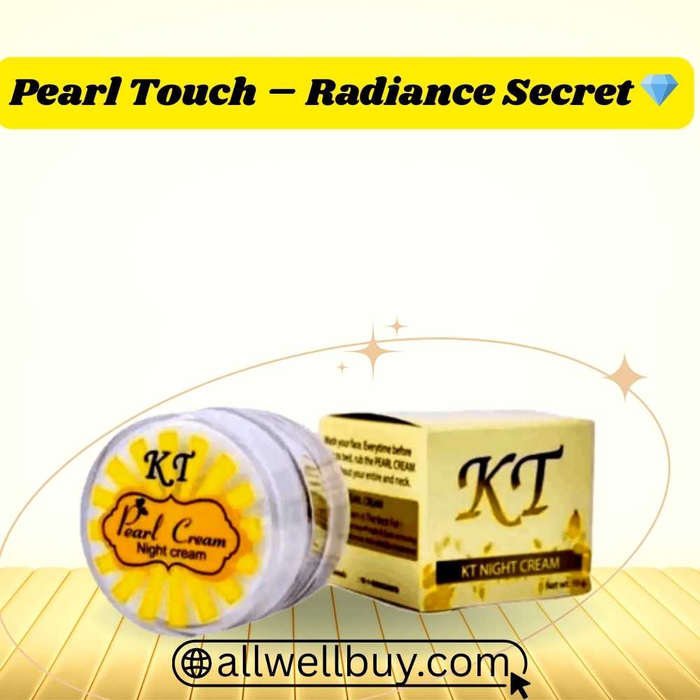 KT Skincare Night Cream – Pearl Cream Price in Bangladesh