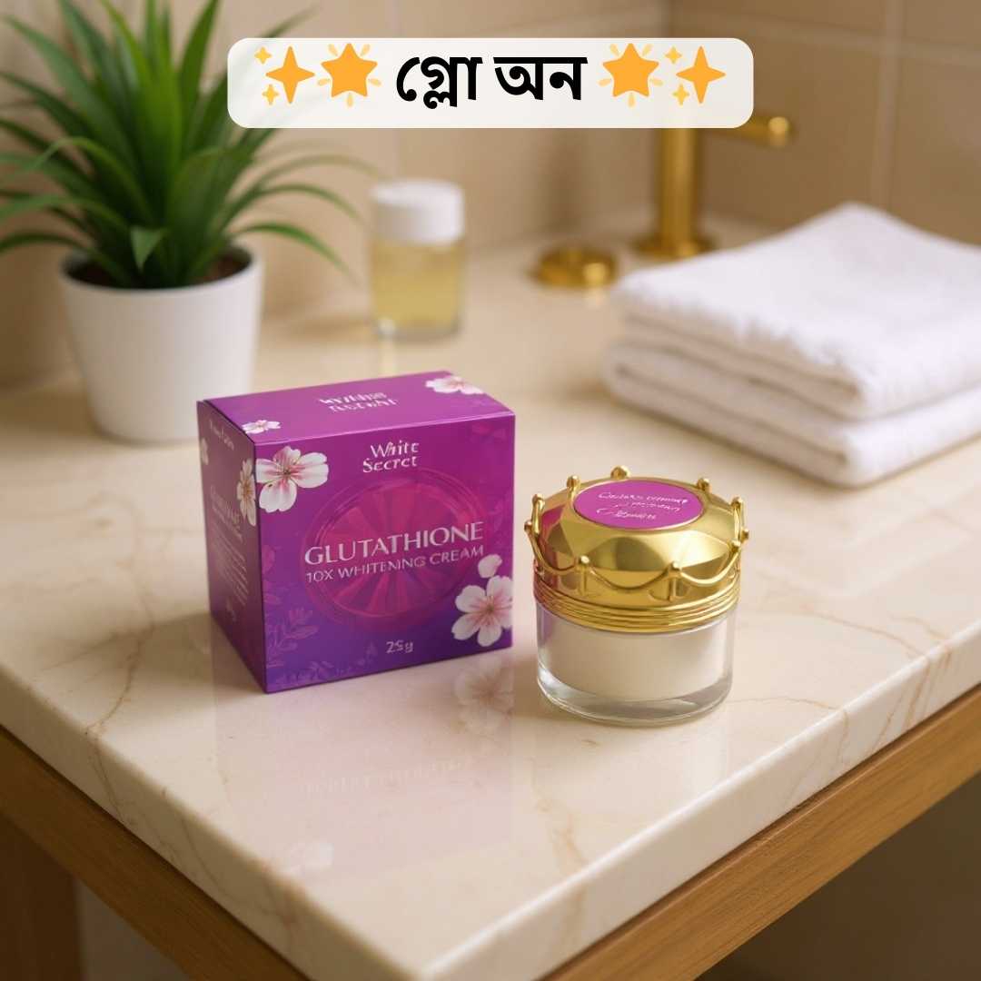 Lightweight Night Cream for Oily Skin Pores | WhiteSecret