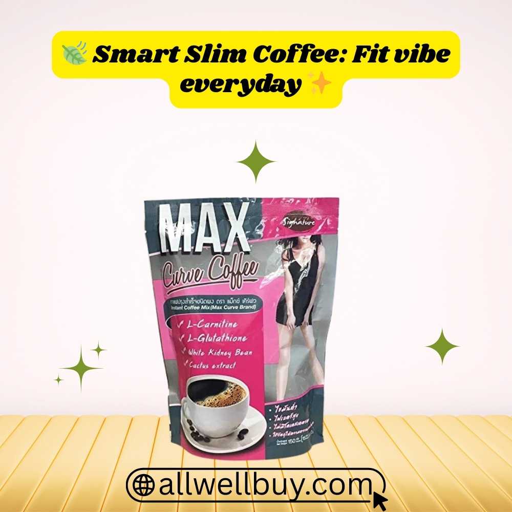 Max Curve Appetite Control Coffee for Weight Loss BD