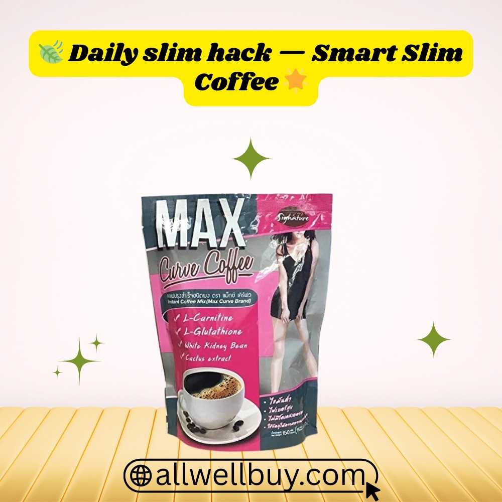 Max Curve Coffee Benefits in Bangladesh | Real Results Guide