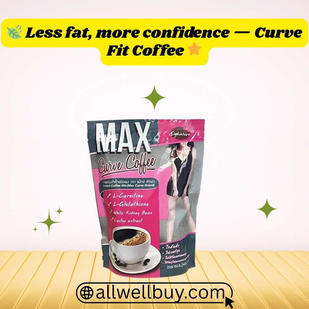 Max Curve Slimming Coffee Benefits & Results BD Guide