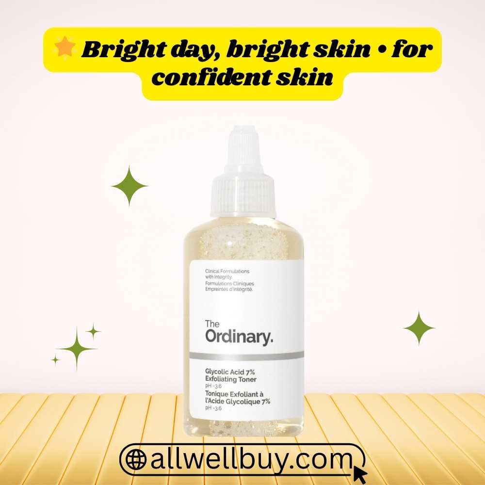 Moisturizer After Glycolic Toner – Full Guide BD