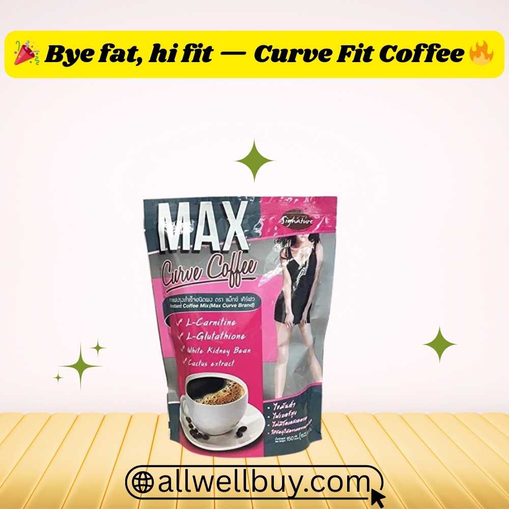 Natural Slimming Beverage – Max Curve Coffee BD Review
