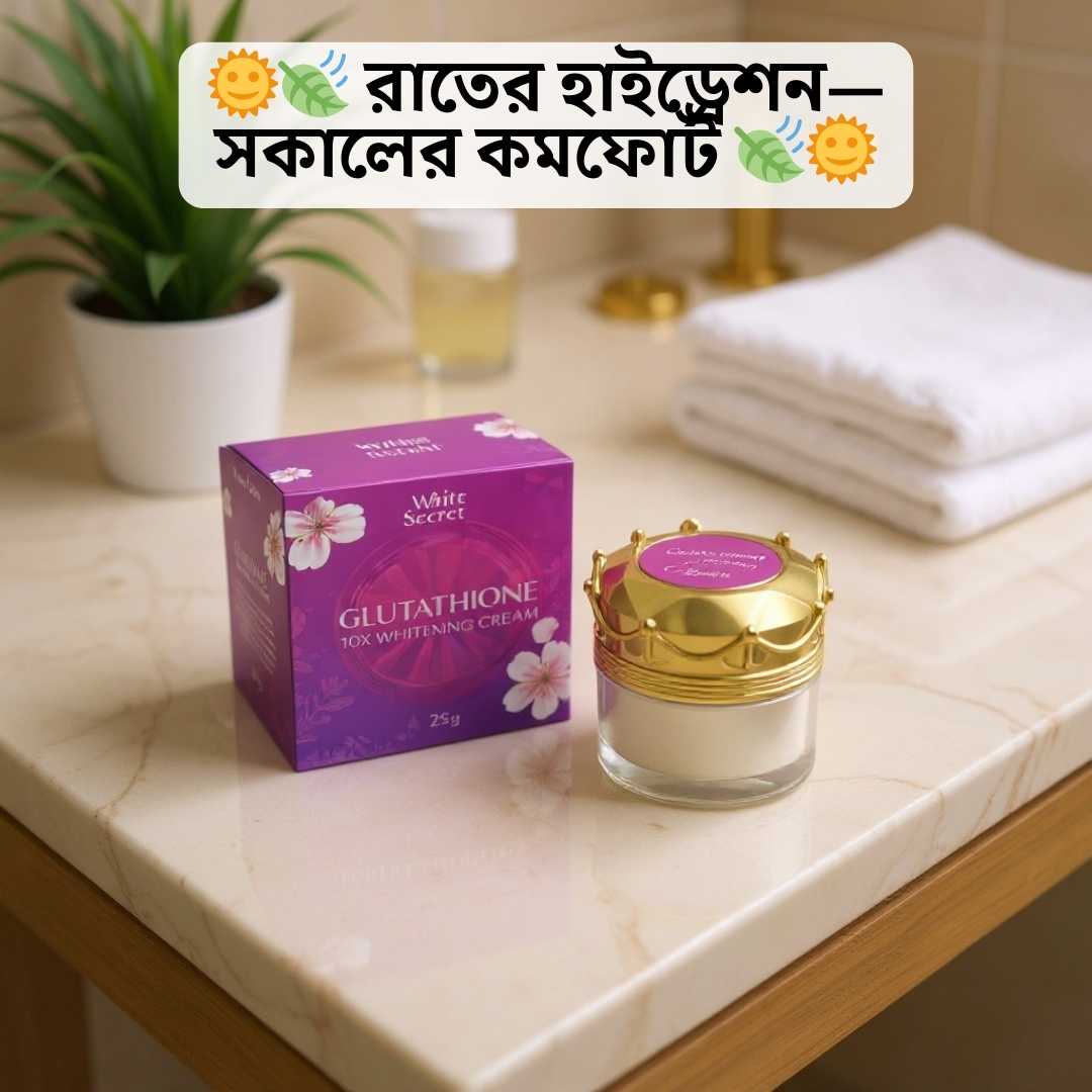 Night Cream Batch Number Expiry Date Check | WhiteSecret