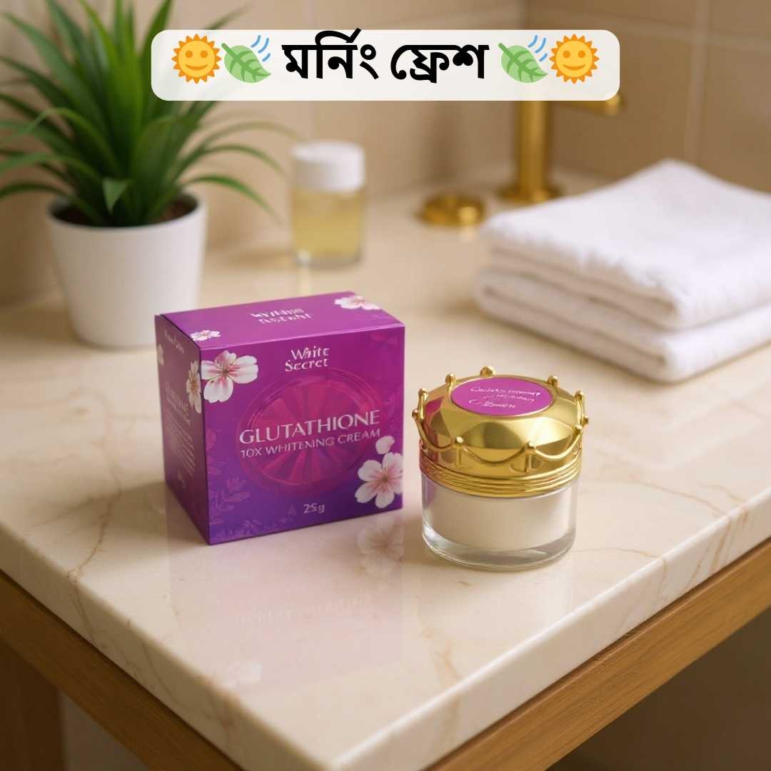 Night Cream for Acne Marks & Pigmentation | White Secret