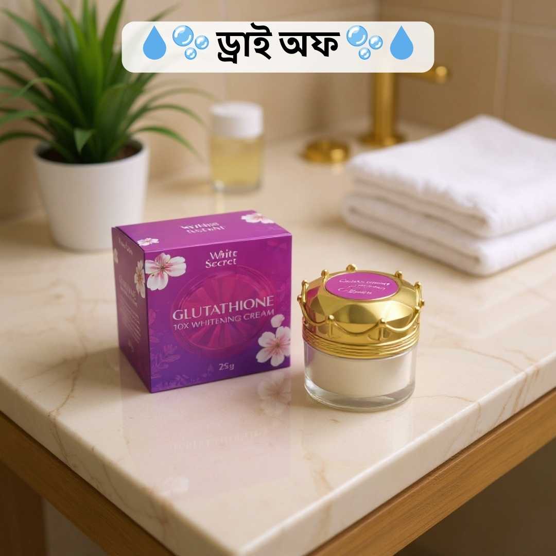 Night Cream for Acne Redness Calming | WhiteSecret
