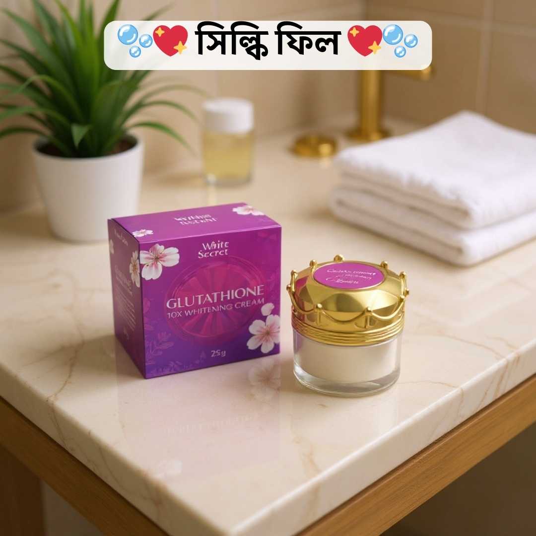 Night Cream for Active Acne & Spots | Whitesecret 10X