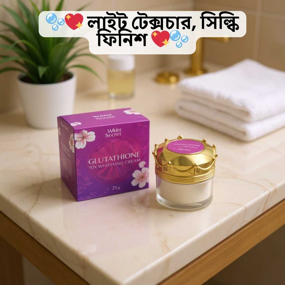 Night Cream for Oily Acne Prone Skin BD | Whitesecret