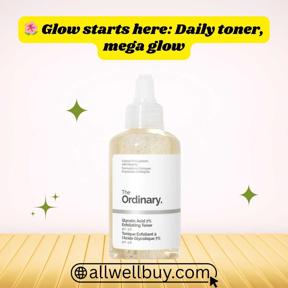 Night Time Exfoliating Toner in BD – The Ordinary 100ml