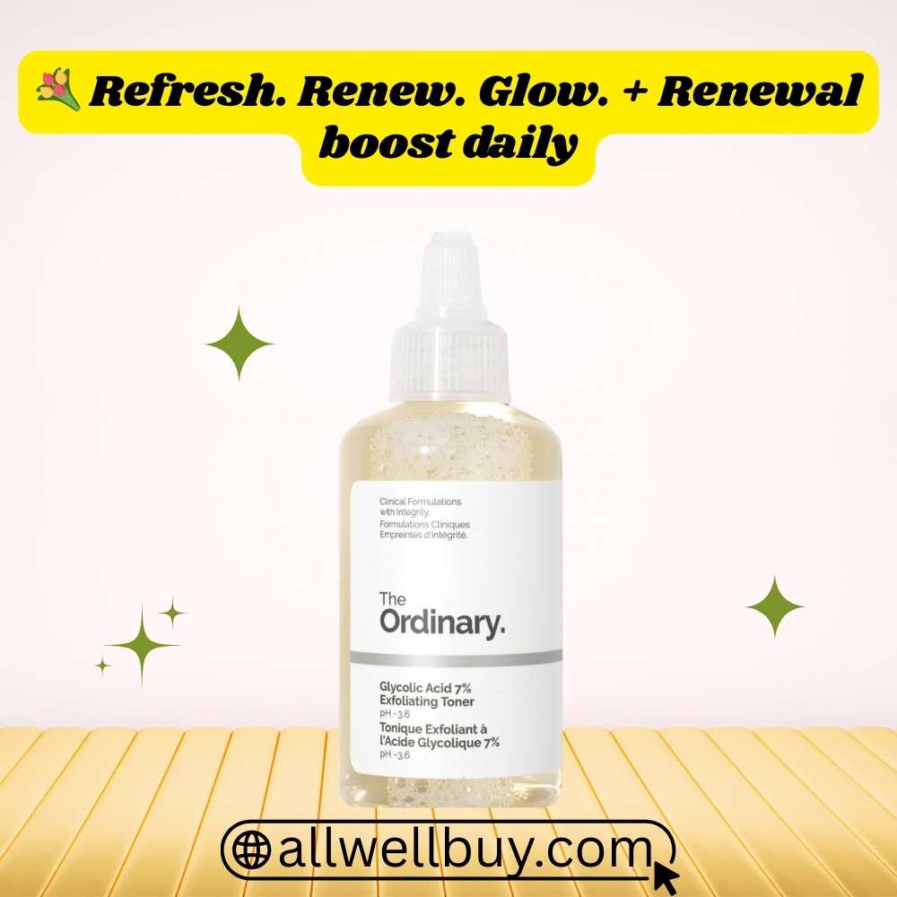 Ordinary Exfoliating Toner – Original in BD | All Well Buy