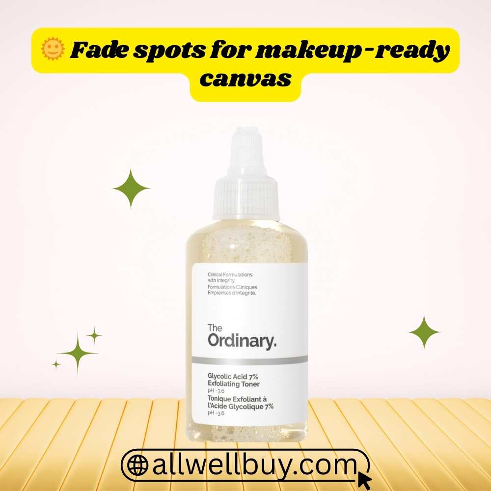 Ordinary Glycolic Acid for Strawberry Legs BD