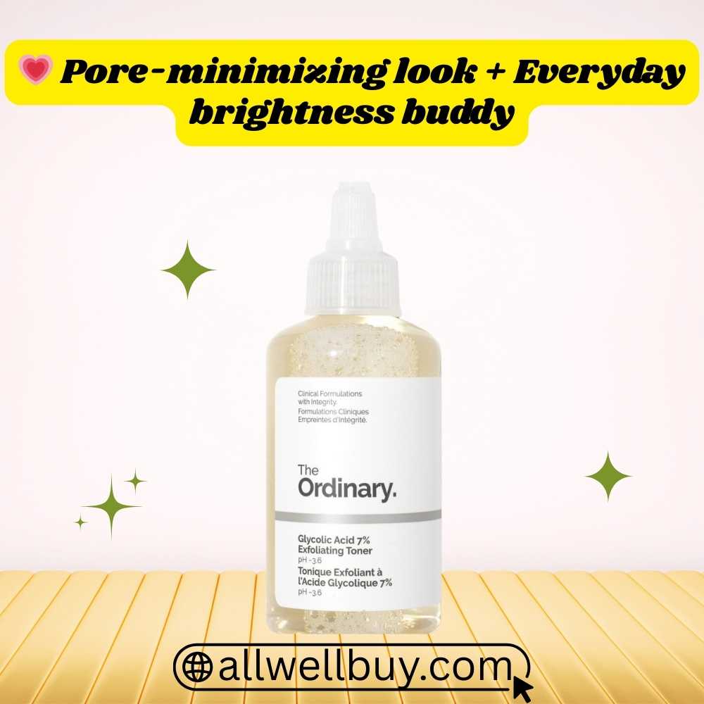 Original The Ordinary Toner BD Shop – 100% Authentic