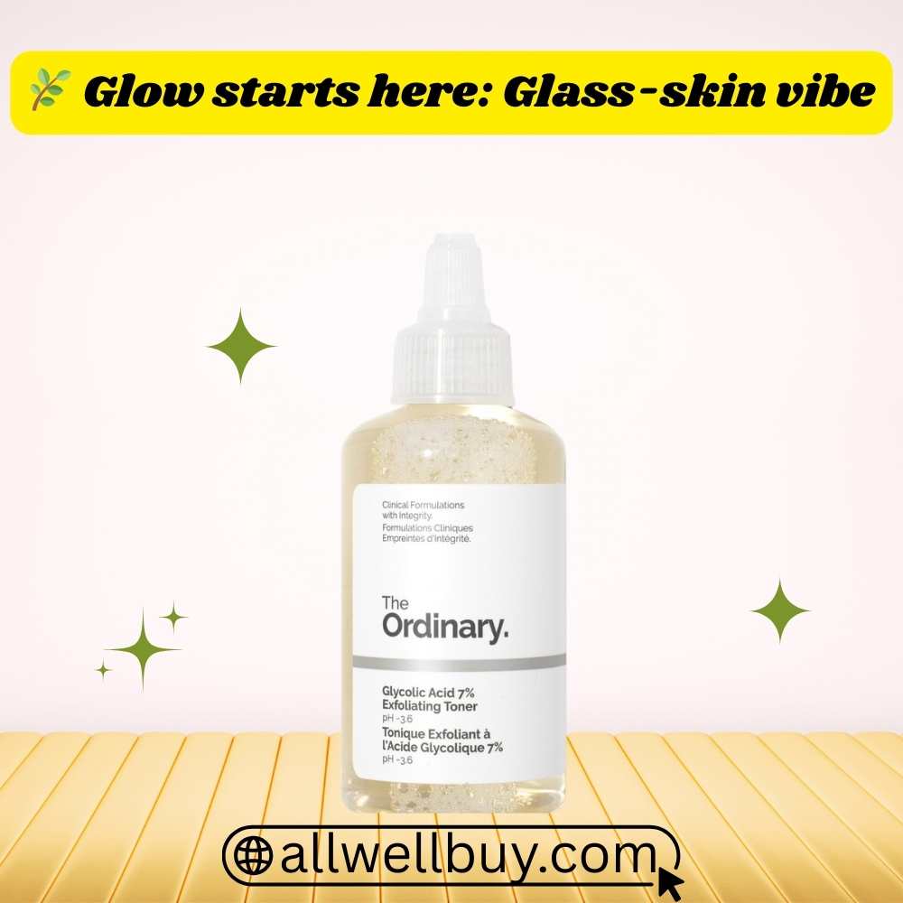 Over-Exfoliation Warning Signs & Safe Glycolic Toner Use