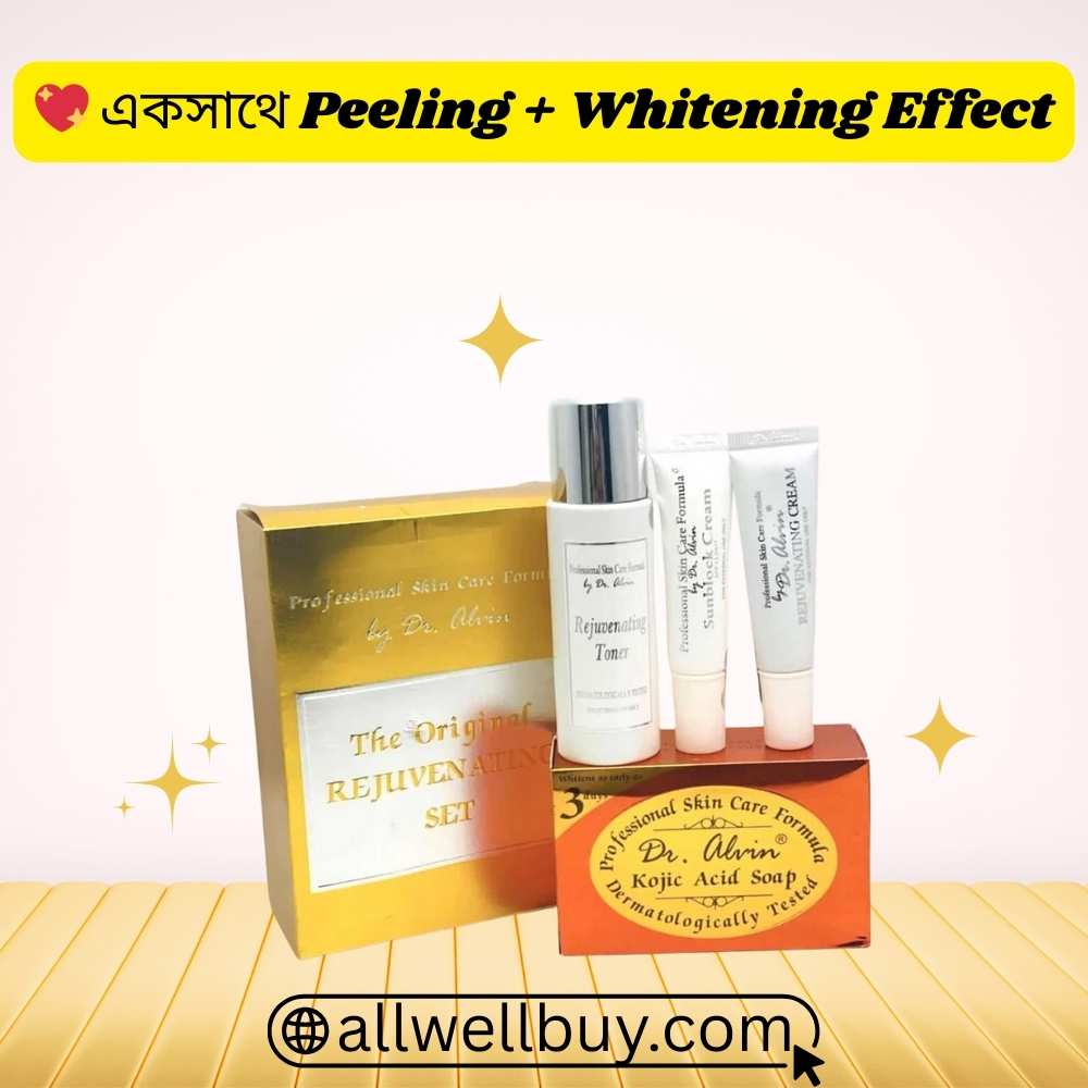 Patch Test 24 Hours with Dr Alvin Set – Safe Skincare Guide