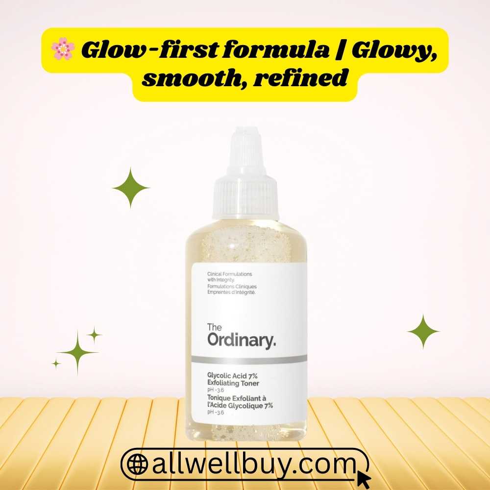 Patch Test Instructions – Glycolic Acid Toner