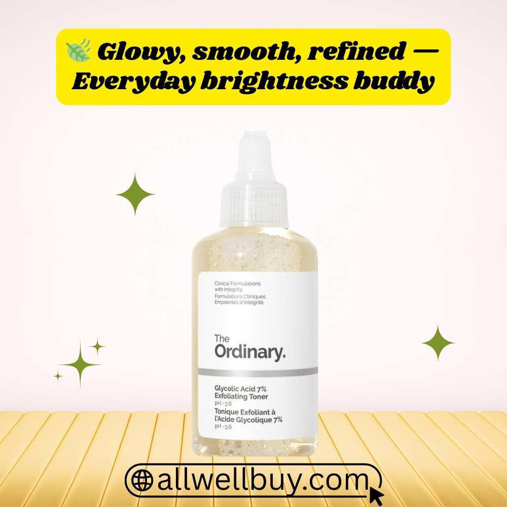 pH of The Ordinary Glycolic Toning Solution | Why It Matters