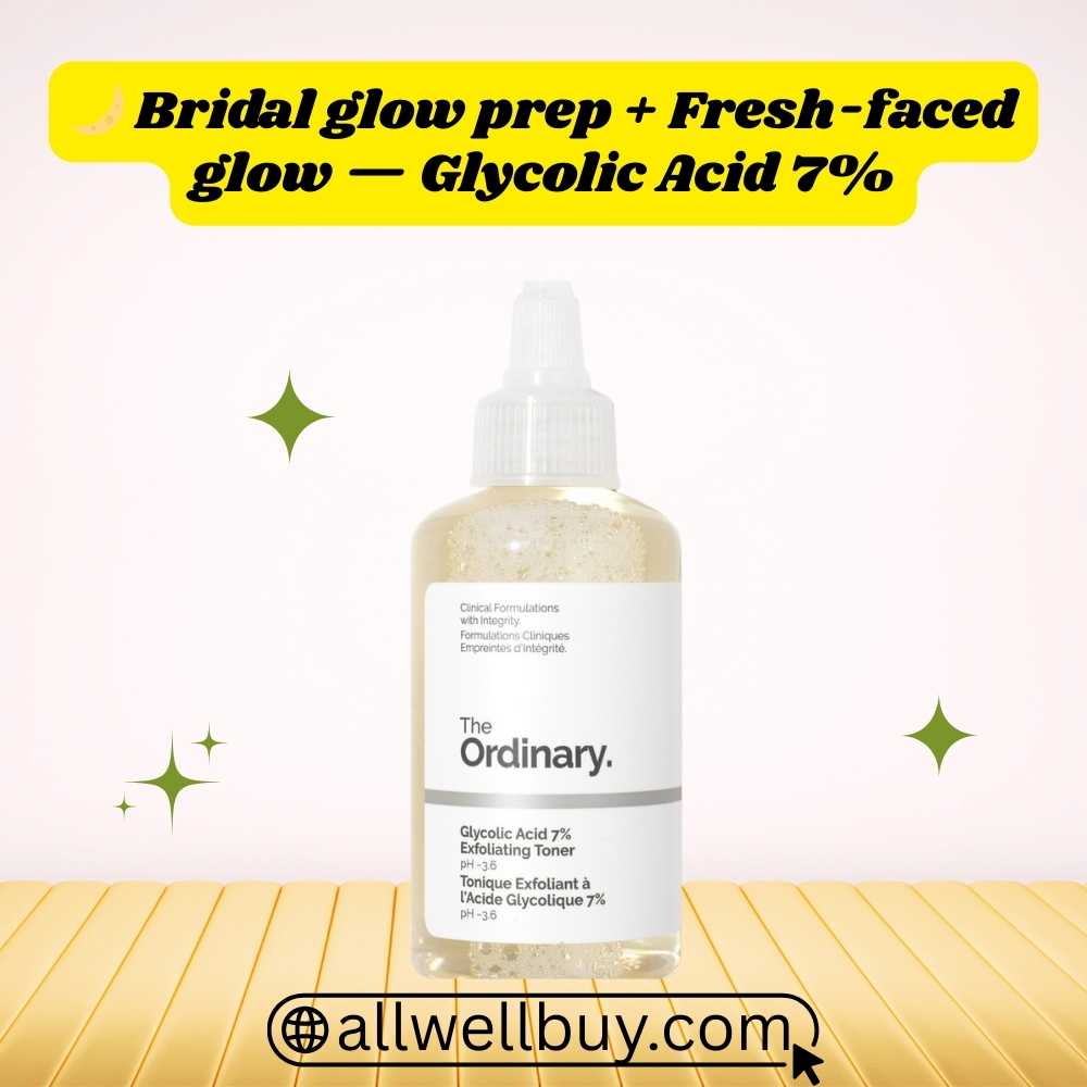 Pore Minimizing Exfoliating Toner – The Ordinary 100ml