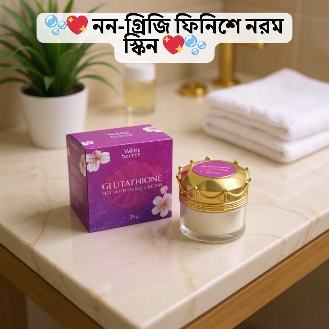 Pore Refining Night Cream Buy Bangladesh | Whitesecret