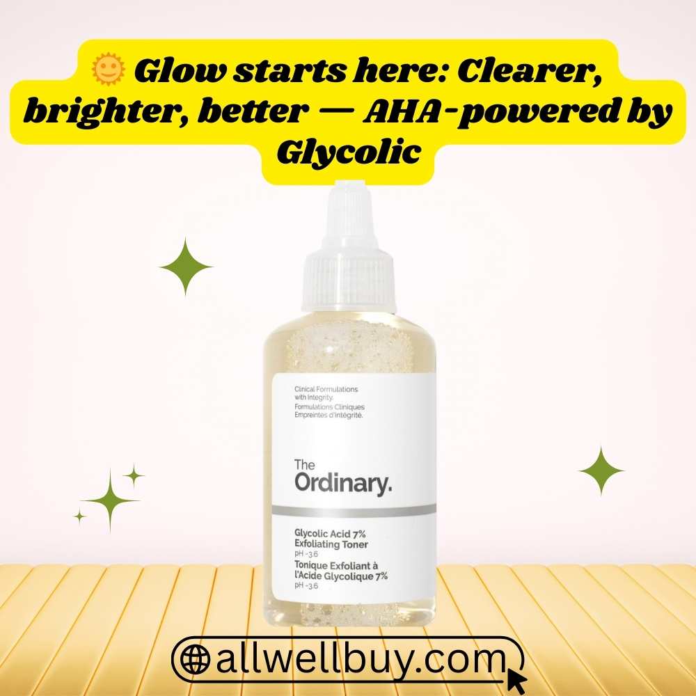 Quick Absorbing Watery Exfoliant – The Ordinary Toner