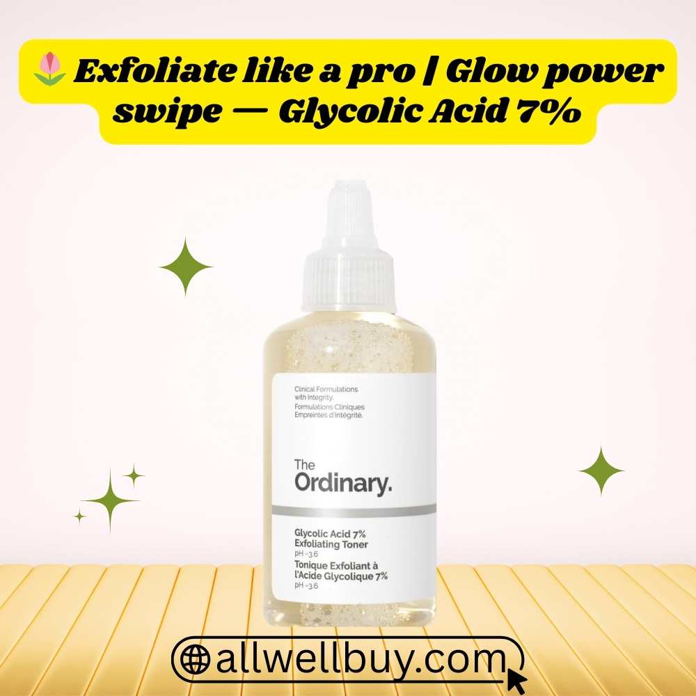 Results After 2 Weeks: The Ordinary Glycolic BD