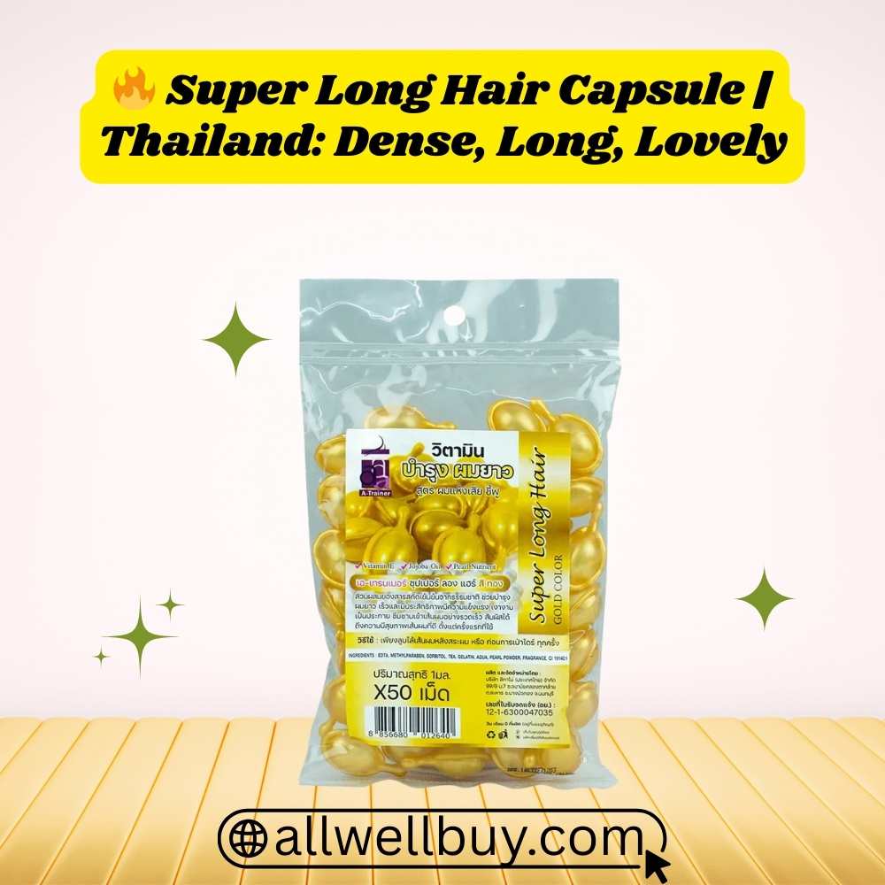 Super Long Hair Capsule Best Offer BD – All Well Buy