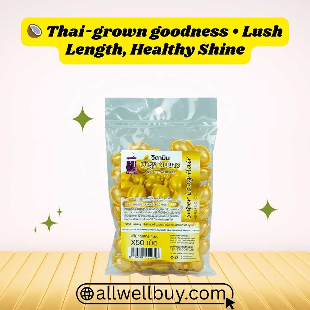 Super Long Hair Capsule Official BD Store – All Well Buy