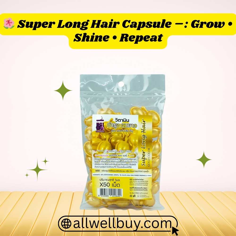 Super Long Hair Capsule Original vs Fake Guide BD