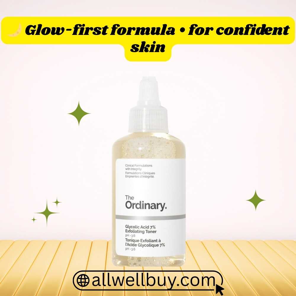 The Mall BD Ordinary Glycolic Acid Toner (100ml)