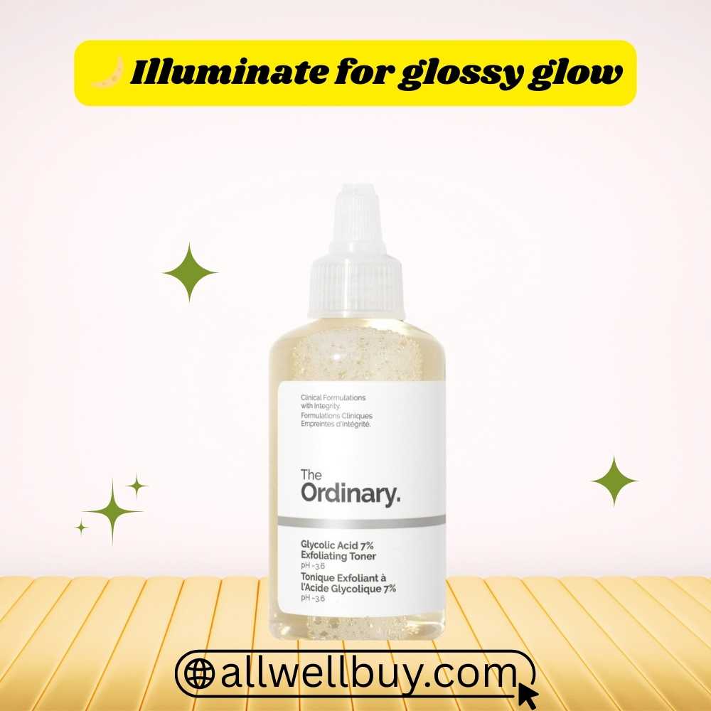 The Ordinary Glycolic Acid 7% Toner: Halal Status in Bangladesh