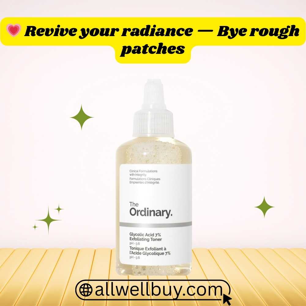 The Ordinary Glycolic Acid Alternatives in Bangladesh - Best Exfoliating Toners