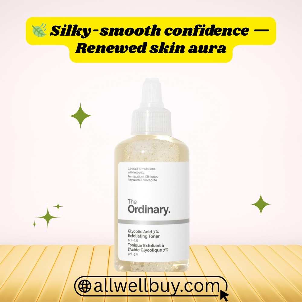 The Ordinary Glycolic Acid Best Bangladesh | 100% Original
