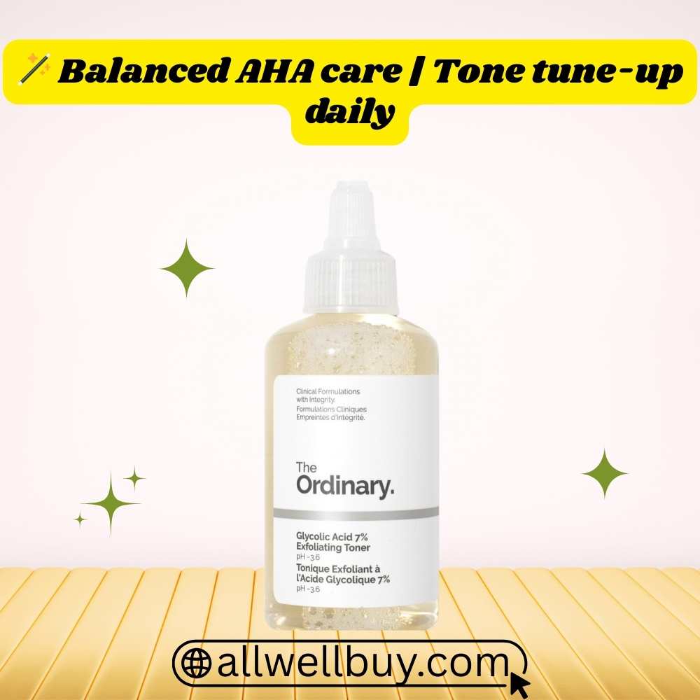 The Ordinary Glycolic Acid Buy Online BD | 100% Authentic