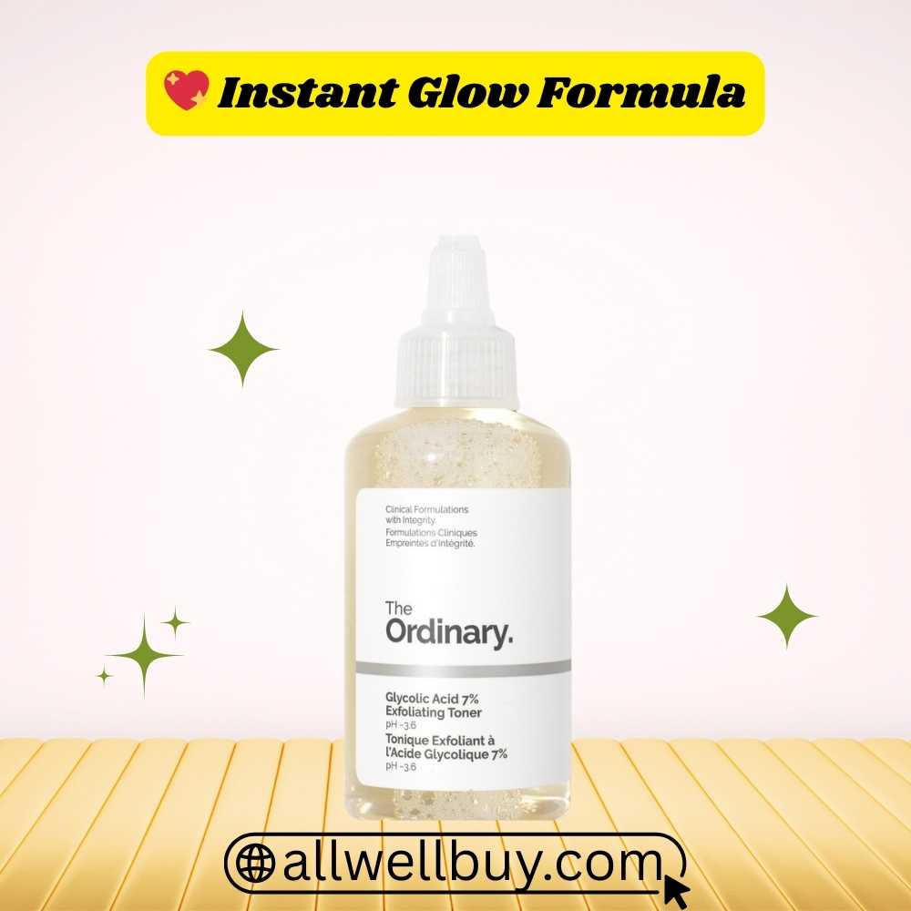 The Ordinary Glycolic Acid এর কাজ কি? সম্পূর্ণ গাইড