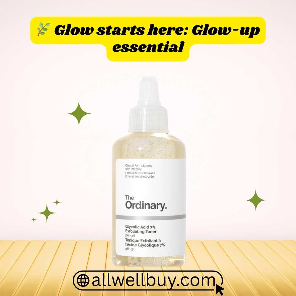 The Ordinary Glycolic Acid Review BD | User Experience