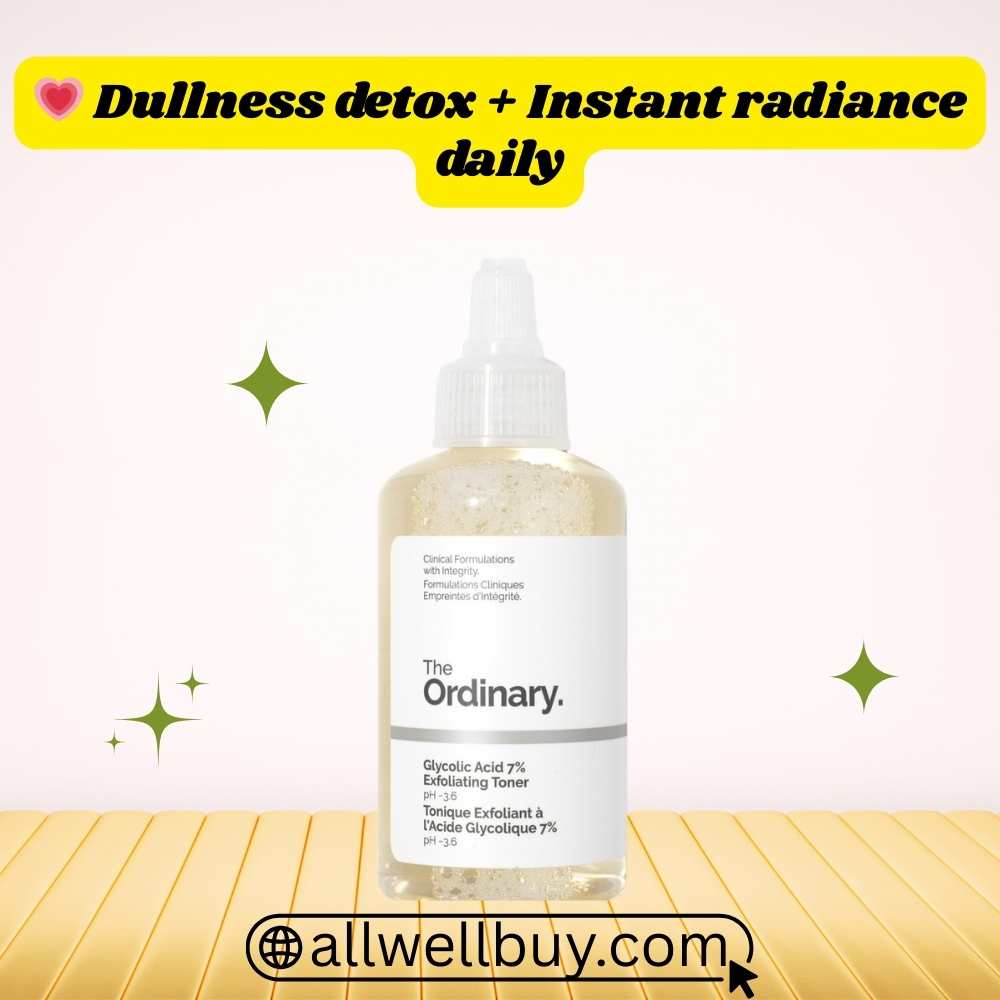 The Ordinary Glycolic Acid Safe Use BD | Authentic Guide