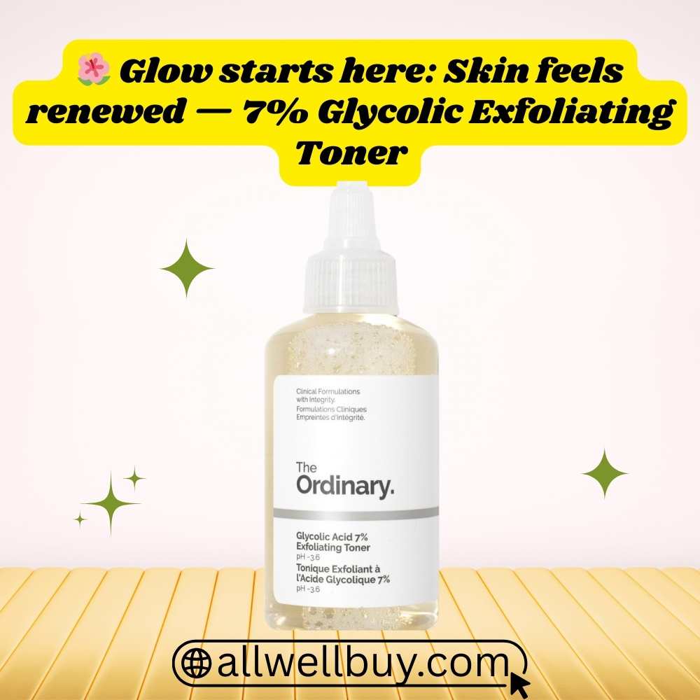 The Ordinary Glycolic Acid Side Effects & Sun Safety