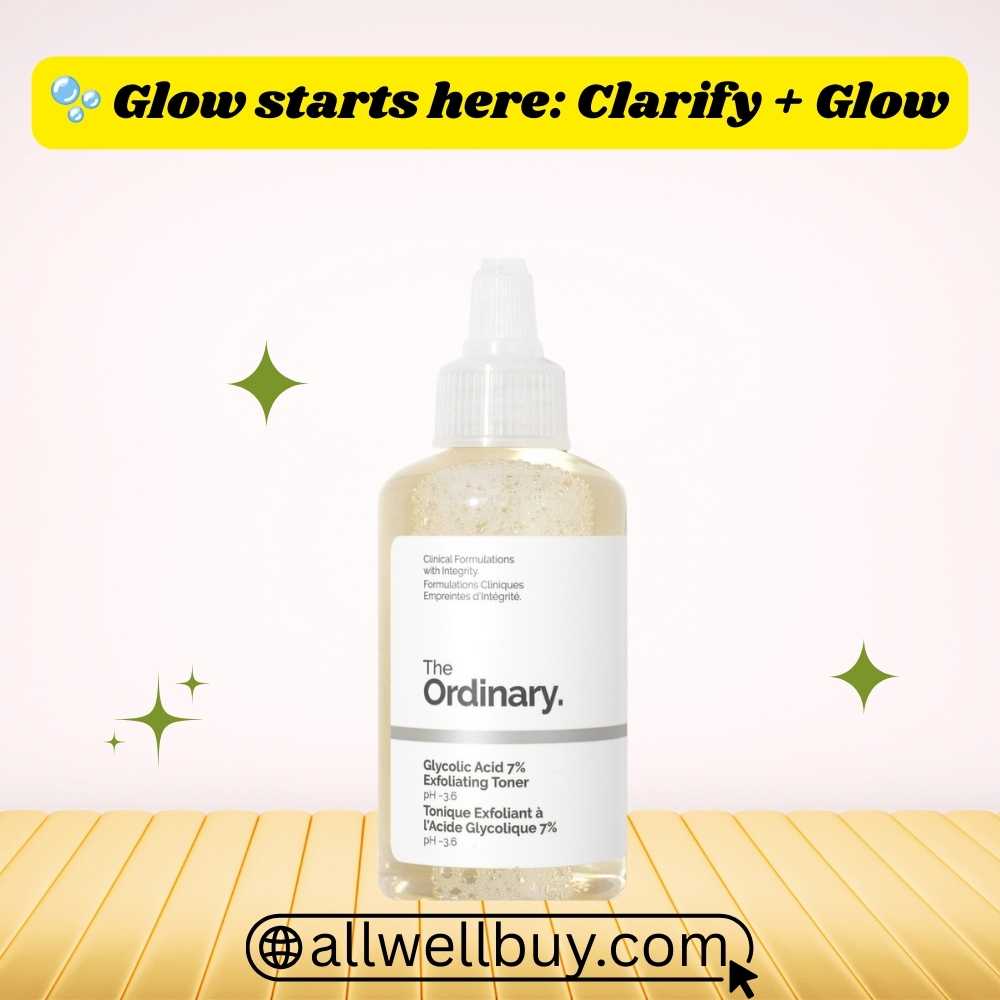 The Ordinary Glycolic Acid Toner – সাইড ইফেক্ট ও সেফটি গাইড