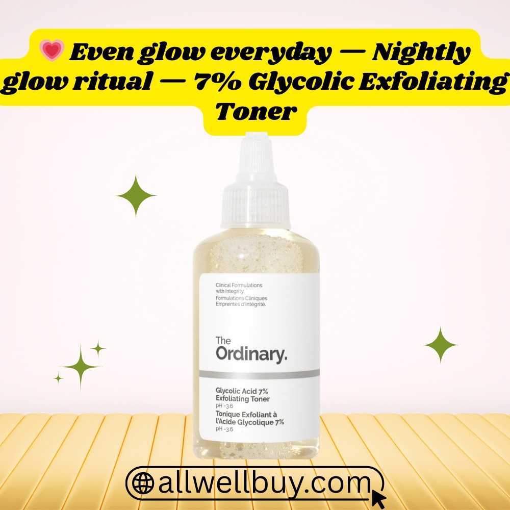 The Ordinary Glycolic Acid Uses in BD | Complete Guide