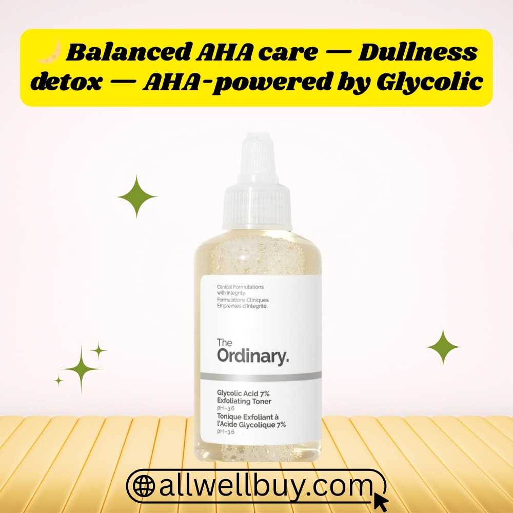 The Ordinary Glycolic Halal Status | 100% Authentic in BD