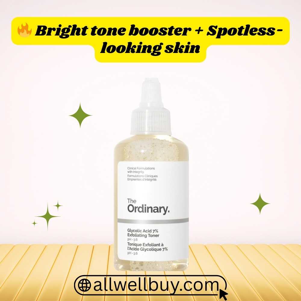 The Ordinary Toner 100ml এর কাজ কি | Full Guide BD