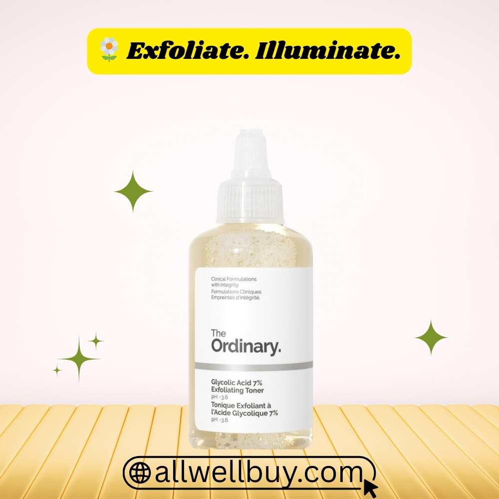 The Ordinary Toner Benefits for Texture Smoothing | All Well Buy