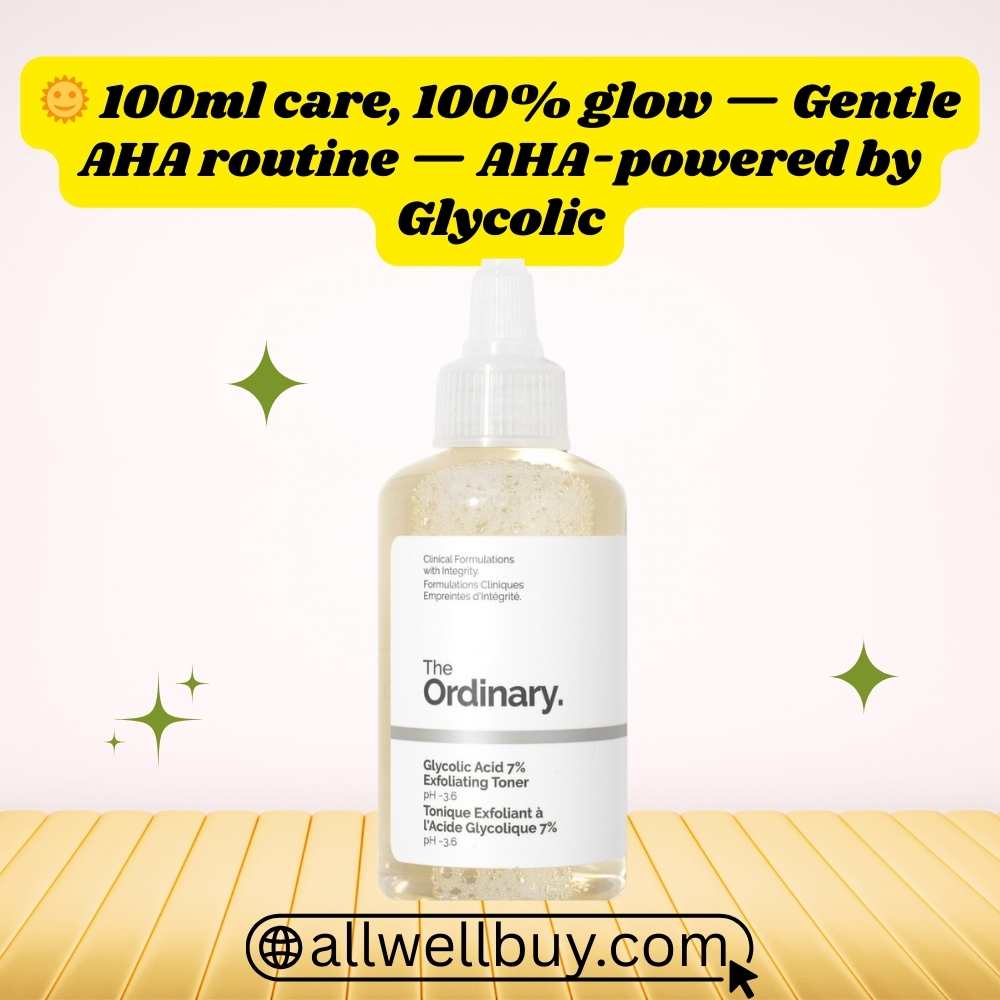 The Ordinary Toner Safe for Sensitive Skin | All Well Buy