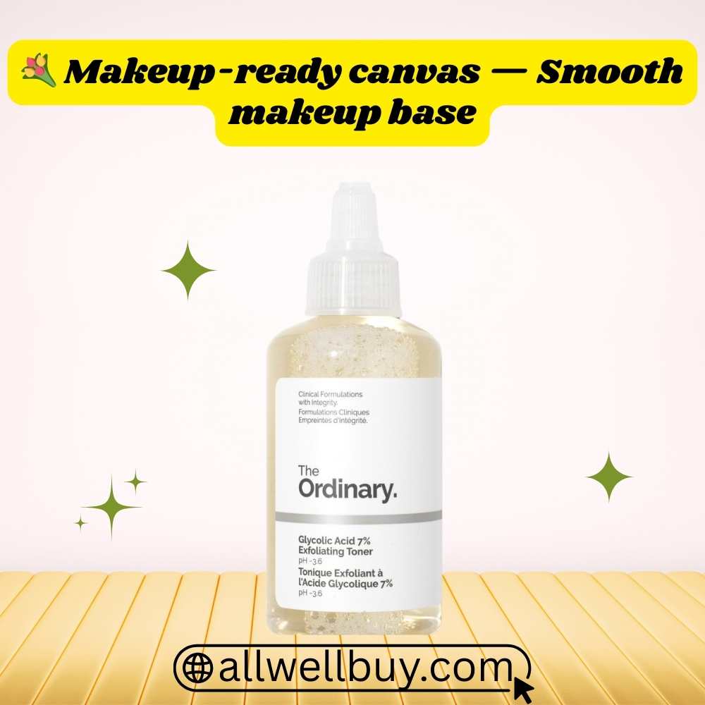 The Ordinary Toner সাইড ইফেক্ট ও সমাধান | বাংলাদেশে অরিজিনাল