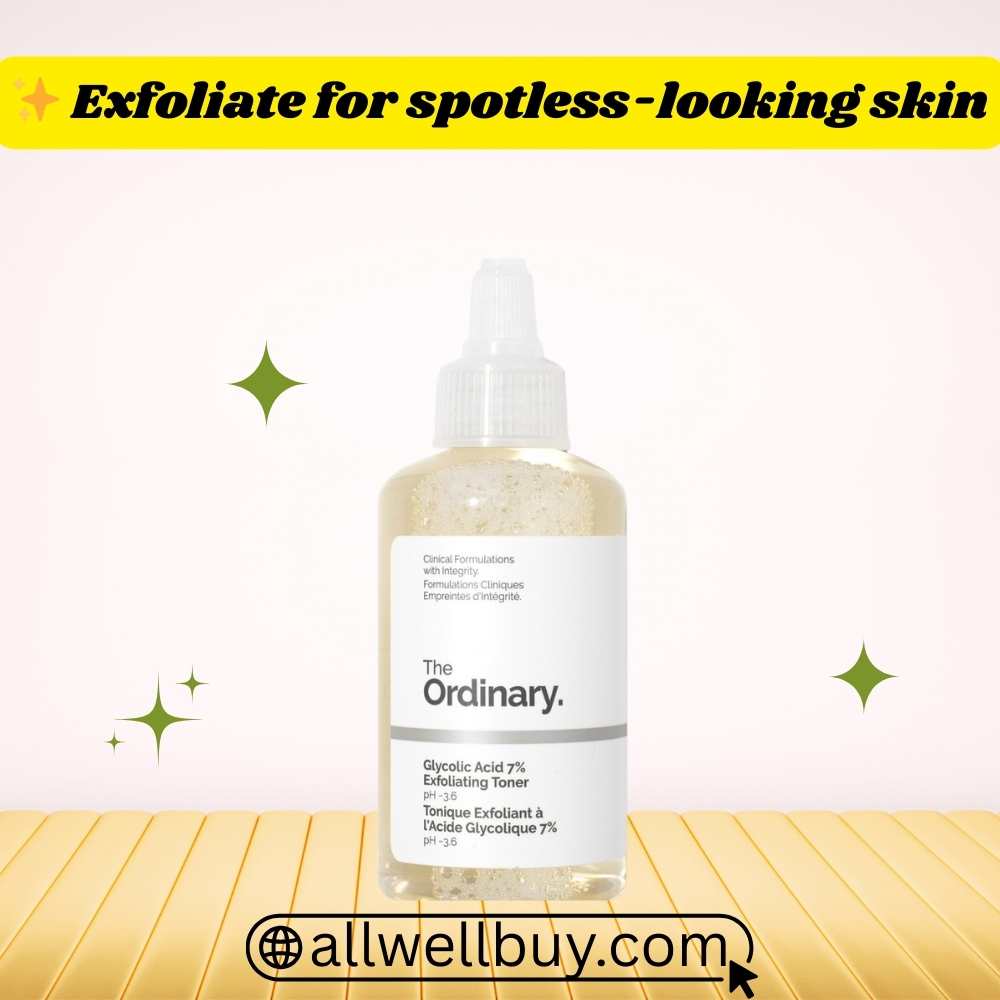 The Ordinary vs The Inkey List Glycolic Toner – Best Choice BD