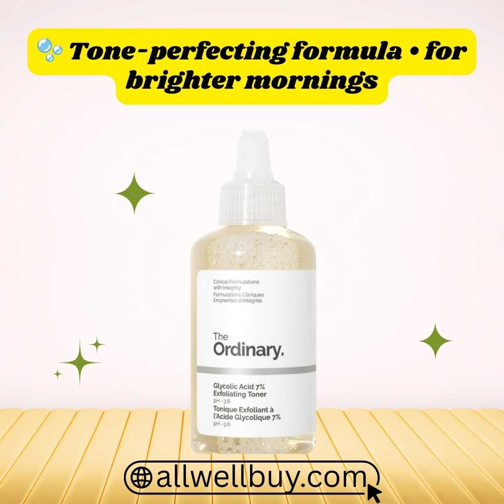 Underarm Exfoliation Hack – Smooth Skin with The Ordinary Toner