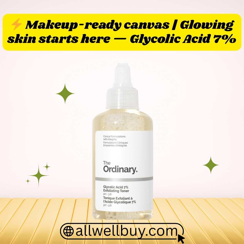 Weekly Acid Routine BD – Original Glycolic Toner 2026