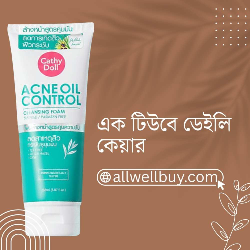 What Is Cathy Doll Acne Cleansing Foam Used For? Complete Guide